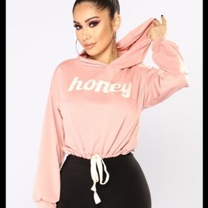 Sweet and Selfish Top - Pink Medium Fashion Nova